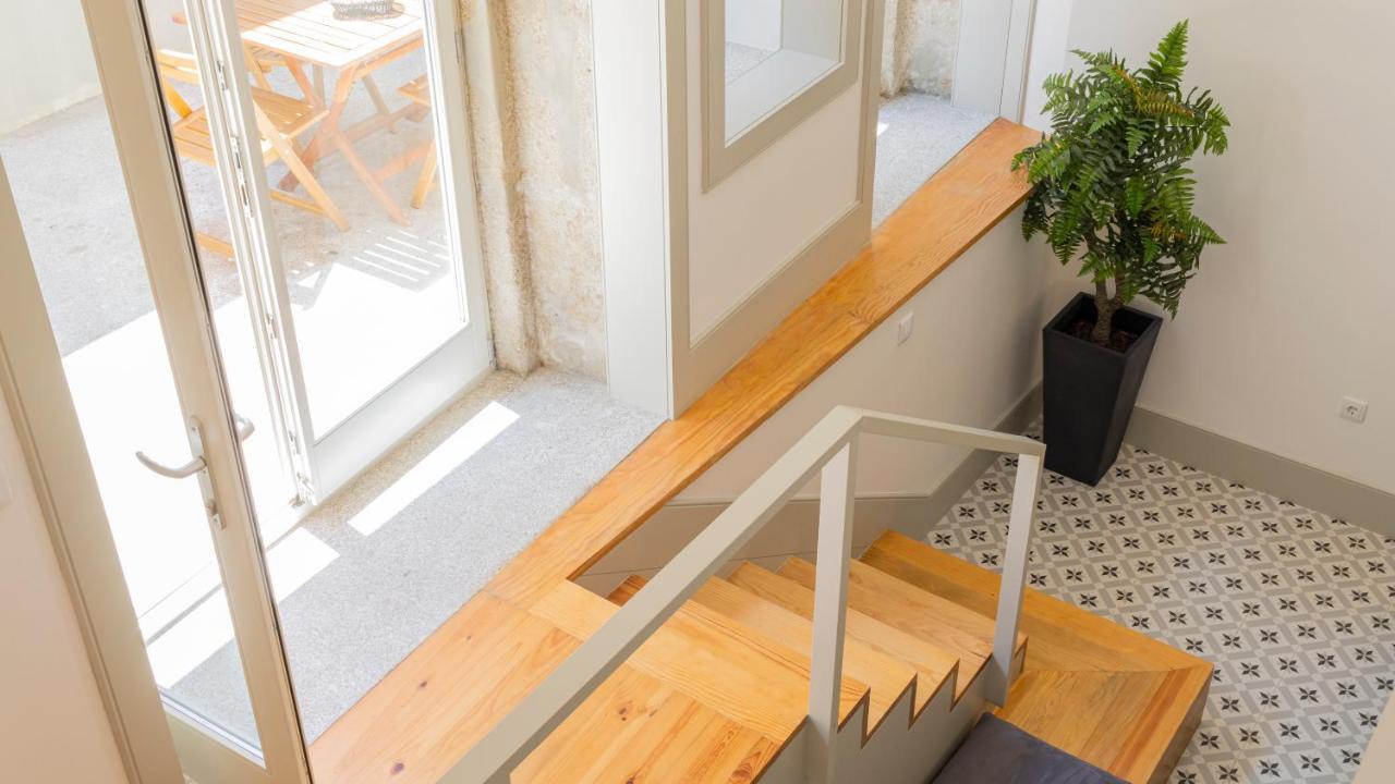Central Stunning Duplex W/ Patio By Lovelystay 포르투 외부 사진